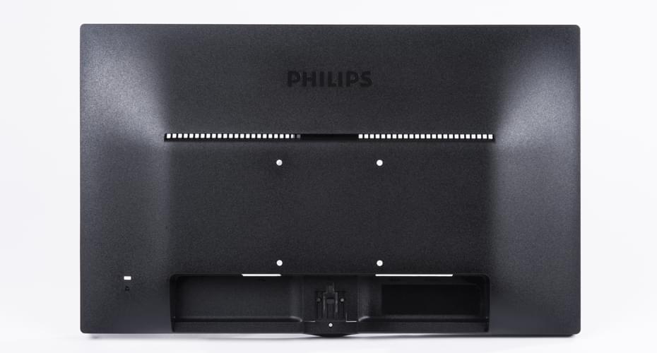 Philips显示器后盖
