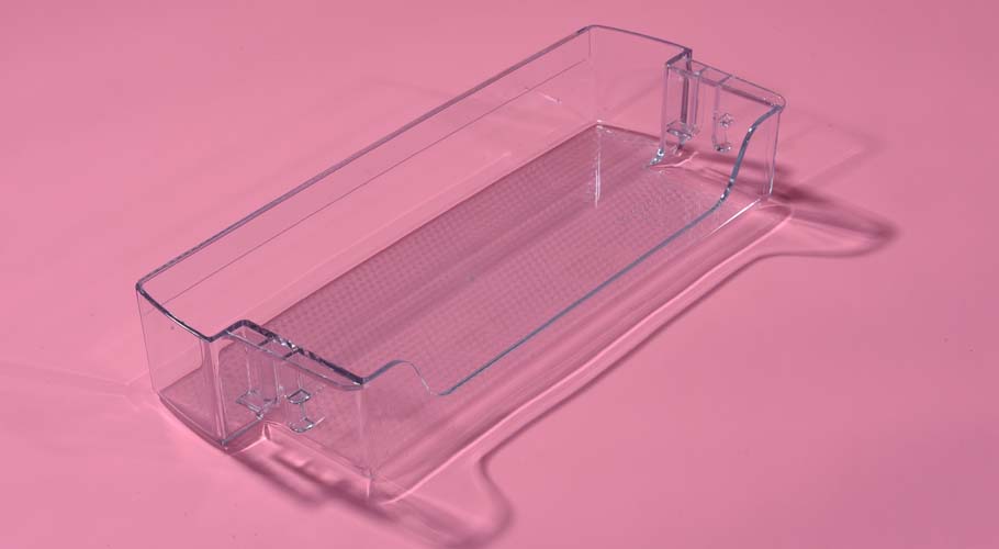 冰箱透明盒塑胶模具