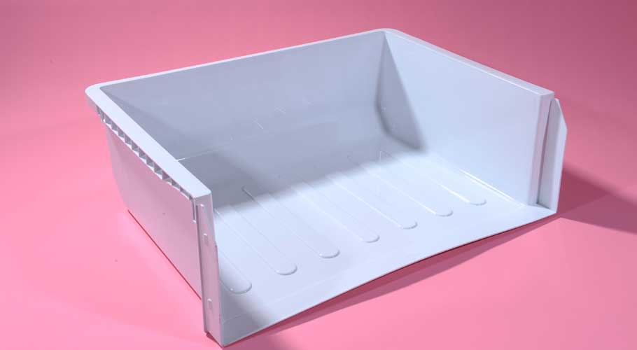 扬帆冰箱乳白盒模具